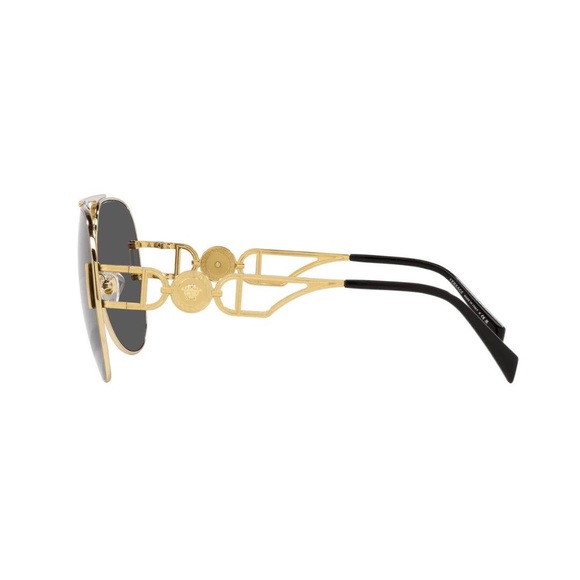 NEW VERSACE WOMEN SUNGLASSES - Picture 4 of 5
